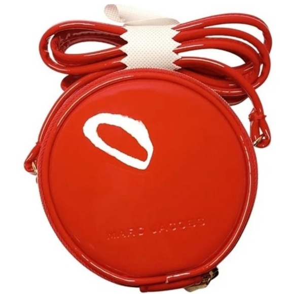 Marc Jacobs NWT Red Micro Bag - Picture 4 of 5